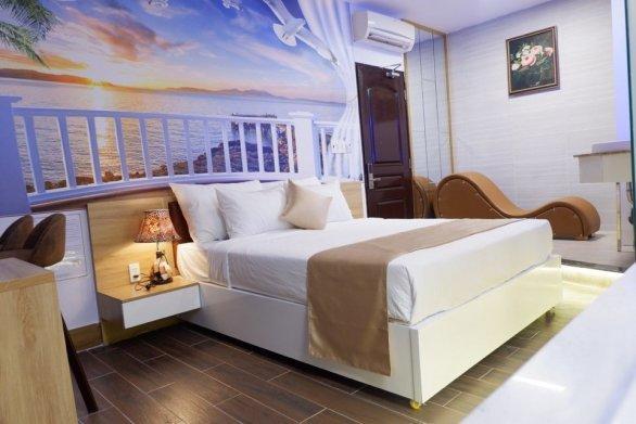 Hong Bao Thach Hotel Ho Chi Minh-stad Buitenkant foto