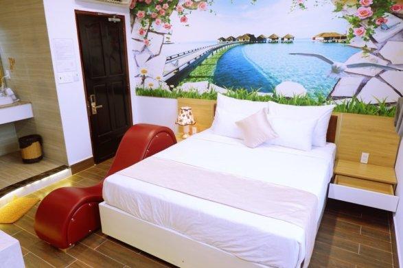 Hong Bao Thach Hotel Ho Chi Minh-stad Buitenkant foto