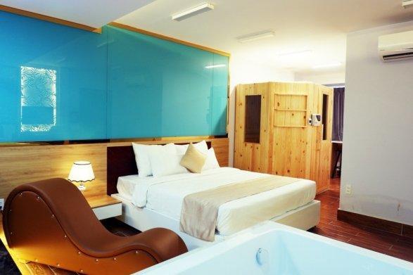 Hong Bao Thach Hotel Ho Chi Minh-stad Buitenkant foto