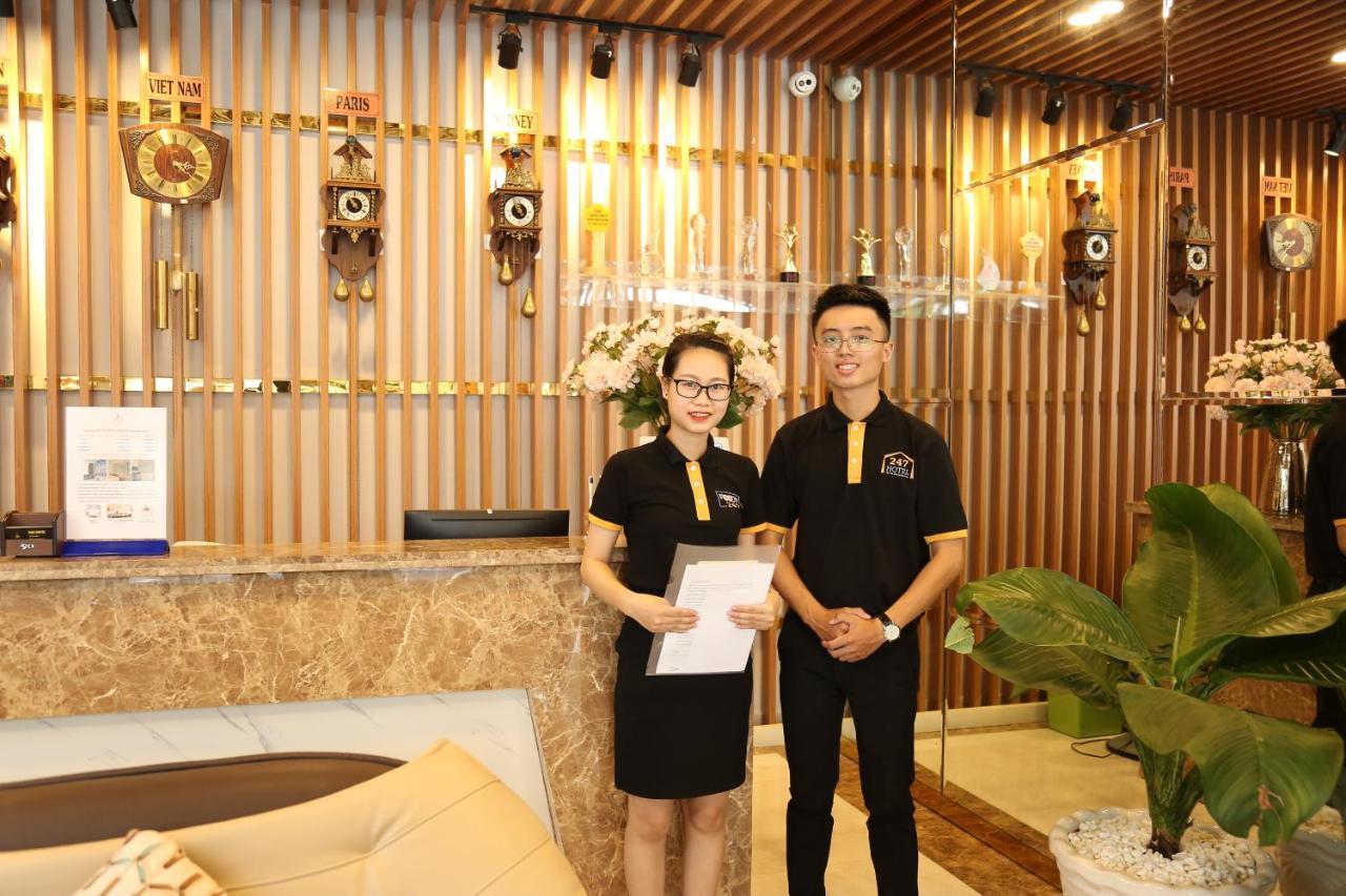 Hong Bao Thach Hotel Ho Chi Minh-stad Buitenkant foto