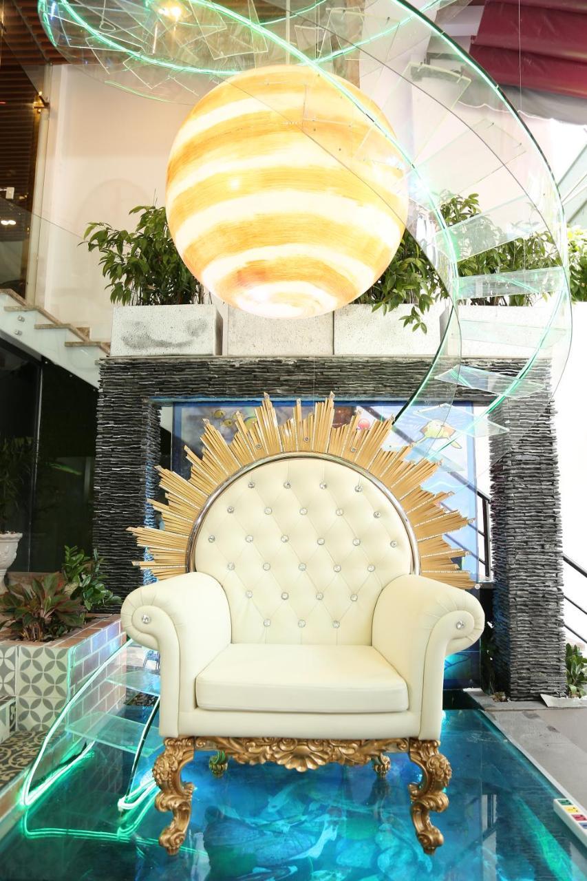 Hong Bao Thach Hotel Ho Chi Minh-stad Buitenkant foto