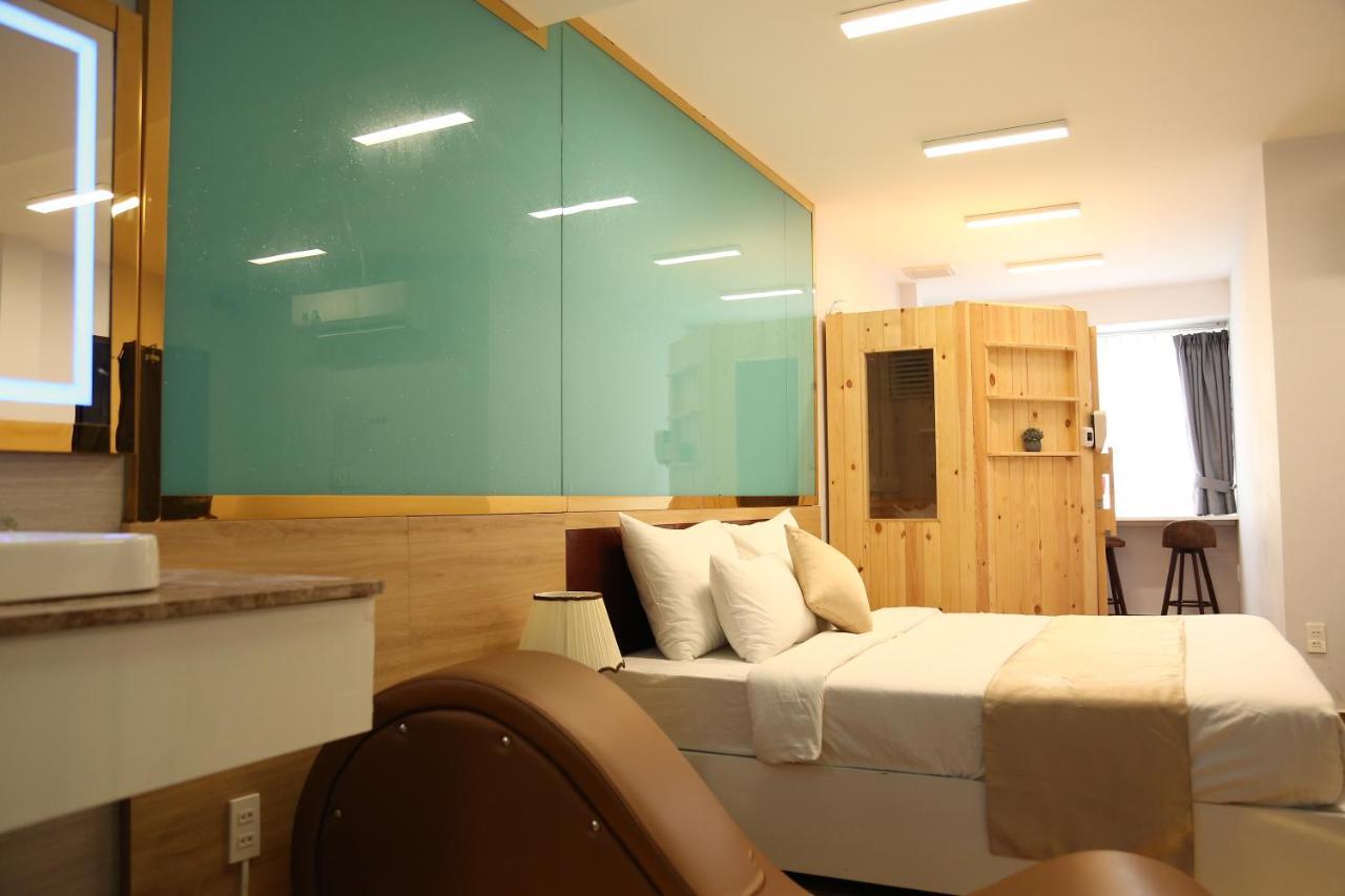 Hong Bao Thach Hotel Ho Chi Minh-stad Buitenkant foto