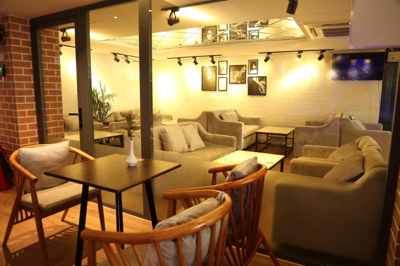 Hong Bao Thach Hotel Ho Chi Minh-stad Buitenkant foto