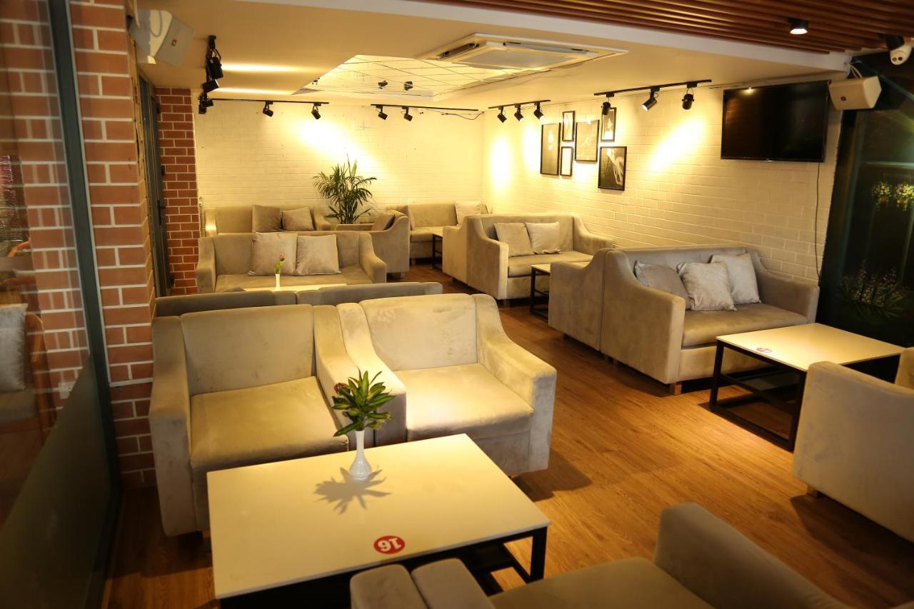 Hong Bao Thach Hotel Ho Chi Minh-stad Buitenkant foto