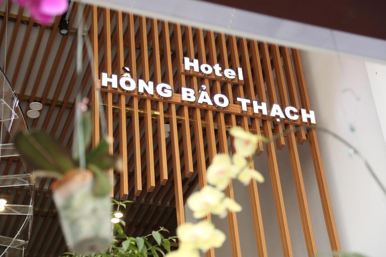 Hong Bao Thach Hotel Ho Chi Minh-stad Buitenkant foto