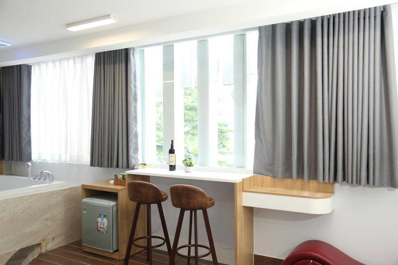 Hong Bao Thach Hotel Ho Chi Minh-stad Buitenkant foto