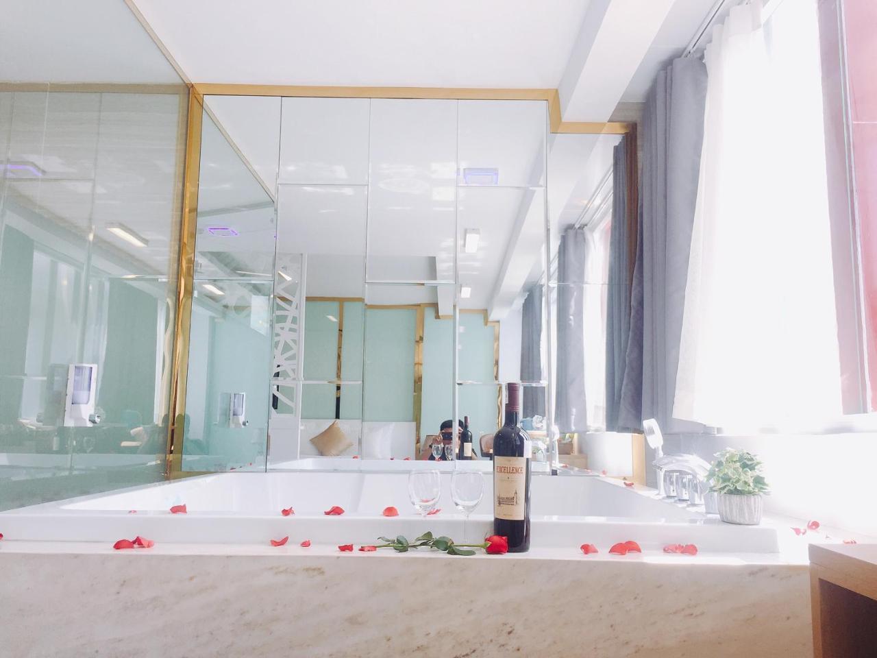 Hong Bao Thach Hotel Ho Chi Minh-stad Buitenkant foto