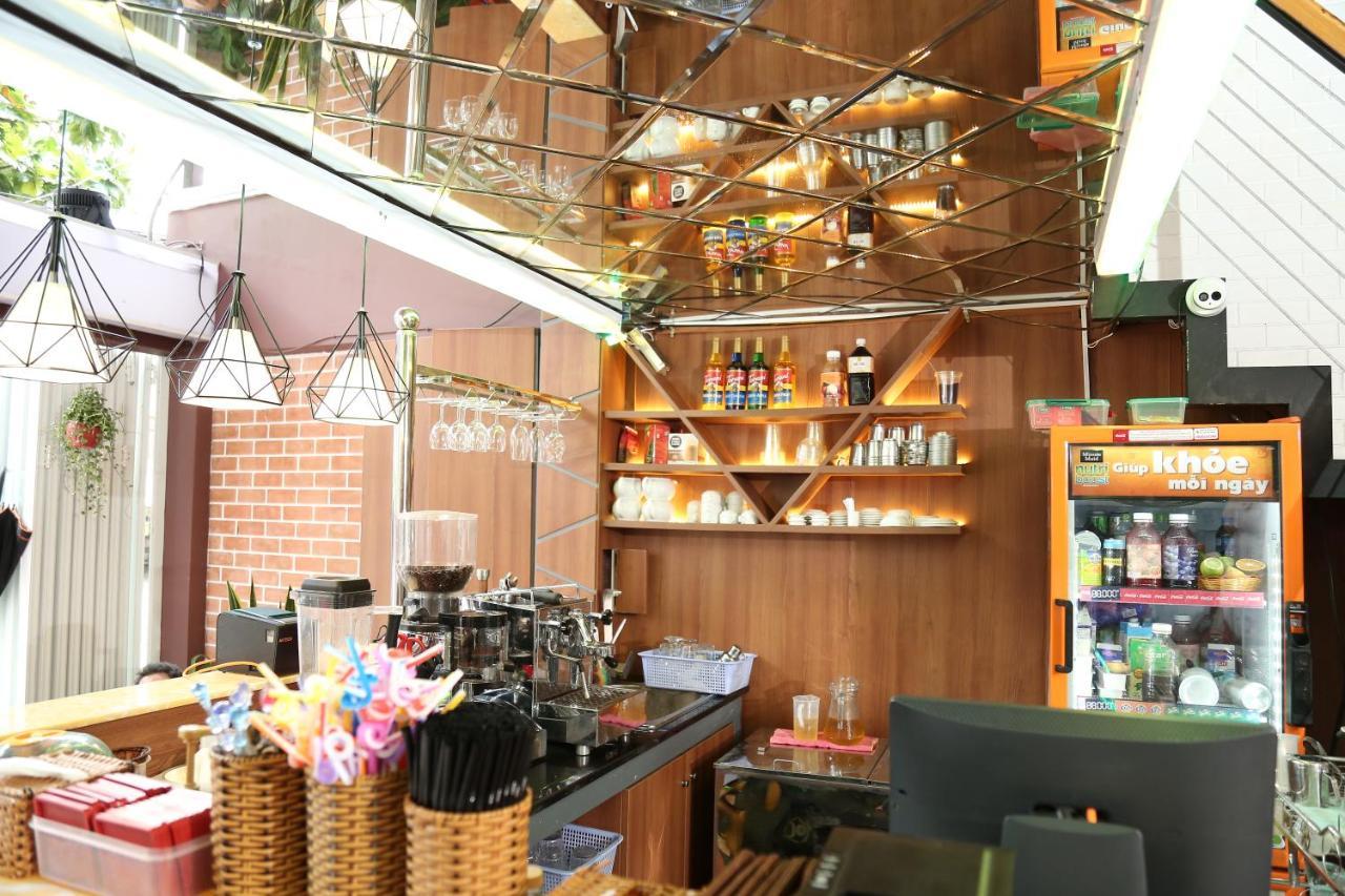 Hong Bao Thach Hotel Ho Chi Minh-stad Buitenkant foto